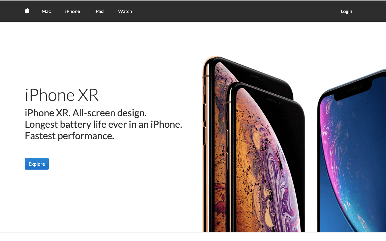 Your Website At Its Best