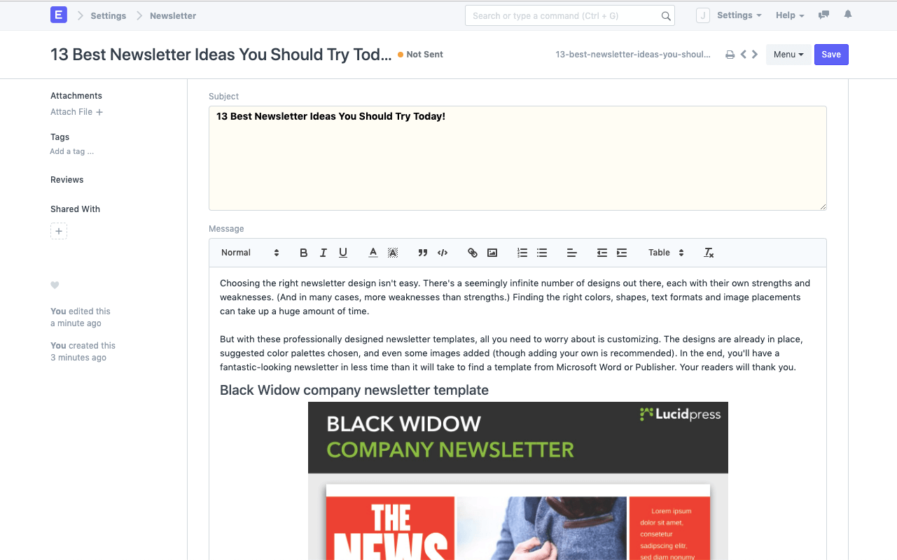 Powerful Marketing Tools